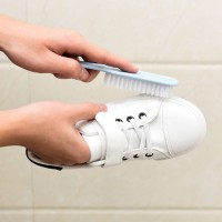 1PC Multi-purpose Plastic Washing Brush Products Shoes Brush Household Cleaning Accessories Kitchen Tool