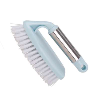 Wholesale Household Cleaning Stainless Steel Handle Floor Brush